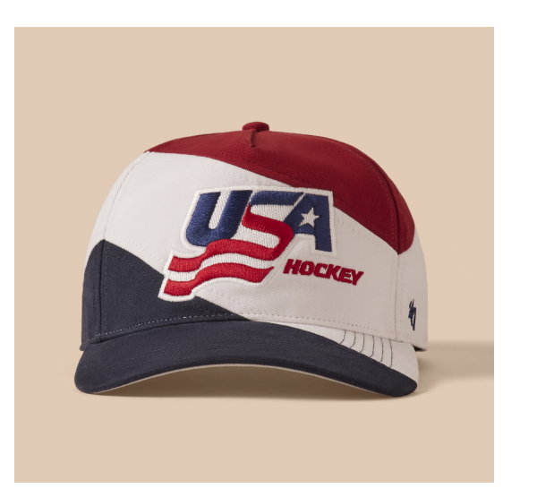 USA HOCKEY TRI CUT '47 HITCH