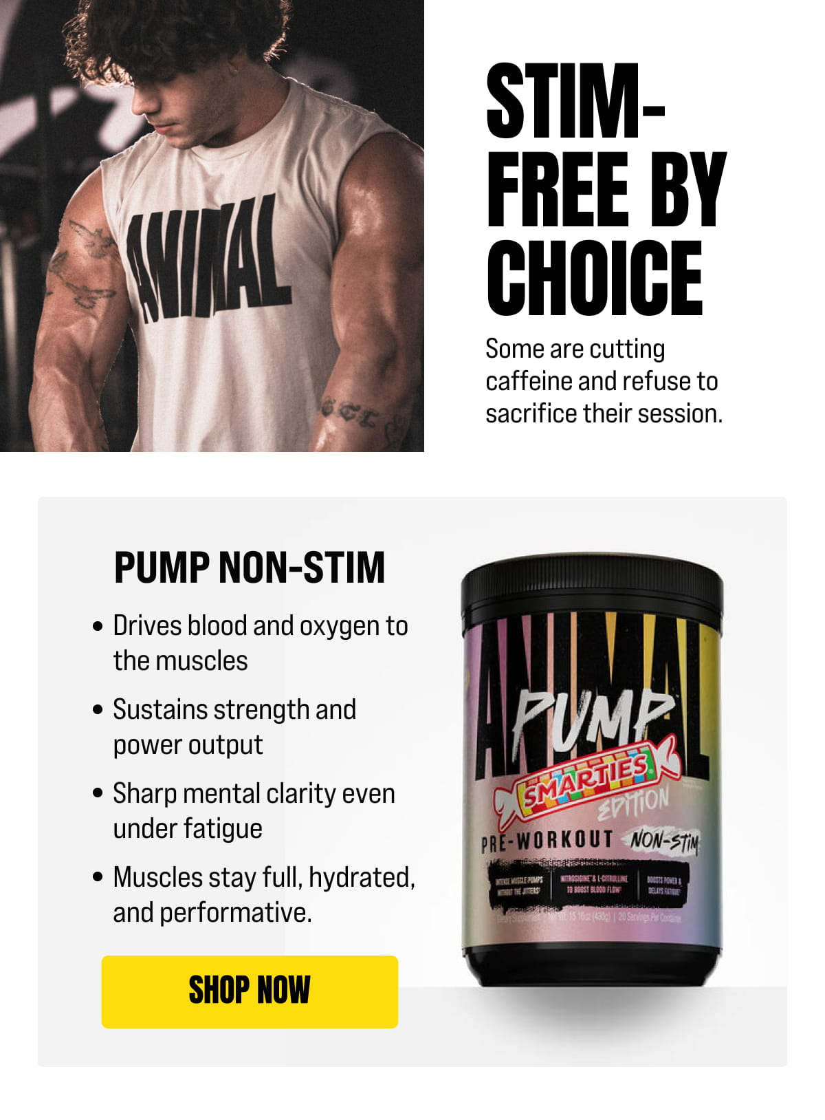 [Click here to SHOP PUMP NON-STIM]