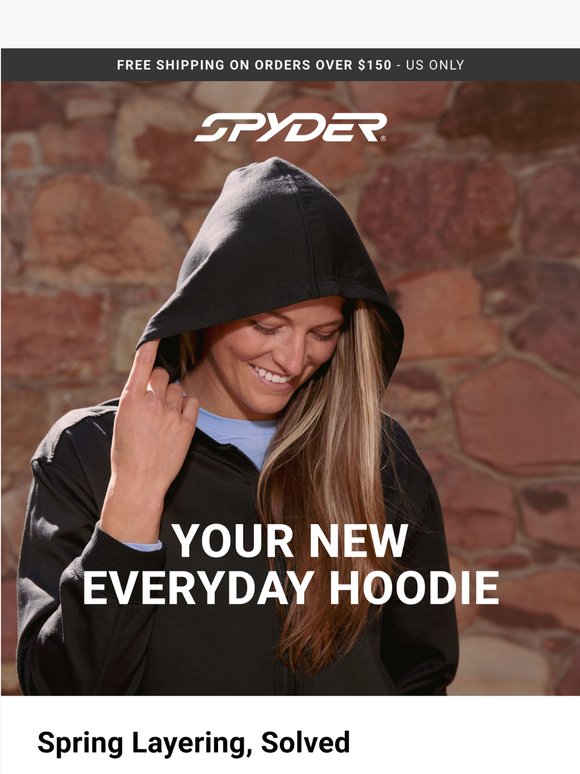 Your New Everyday Hoodie
