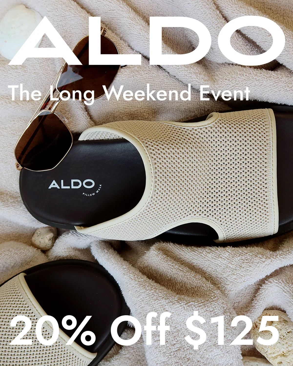 The Long Weekend Event 20% Of $125