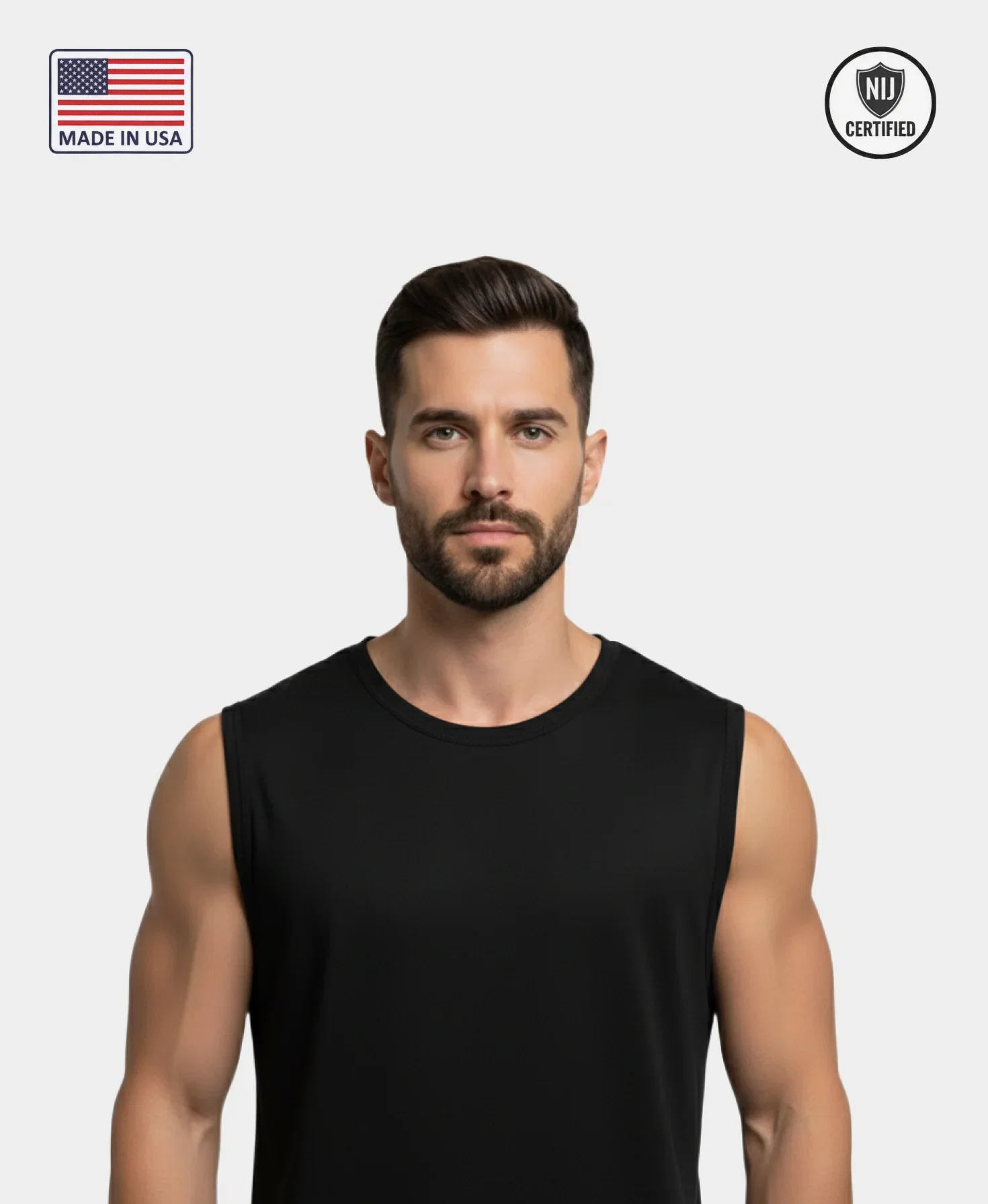 VIP Soft Armor Wraparound T-Shirt