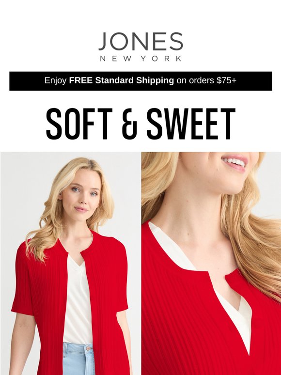 New Soft Cardigans Perfect for Summer