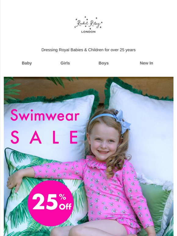 Last Call! ⏰ 25% Off Swim & Camp Essentials!