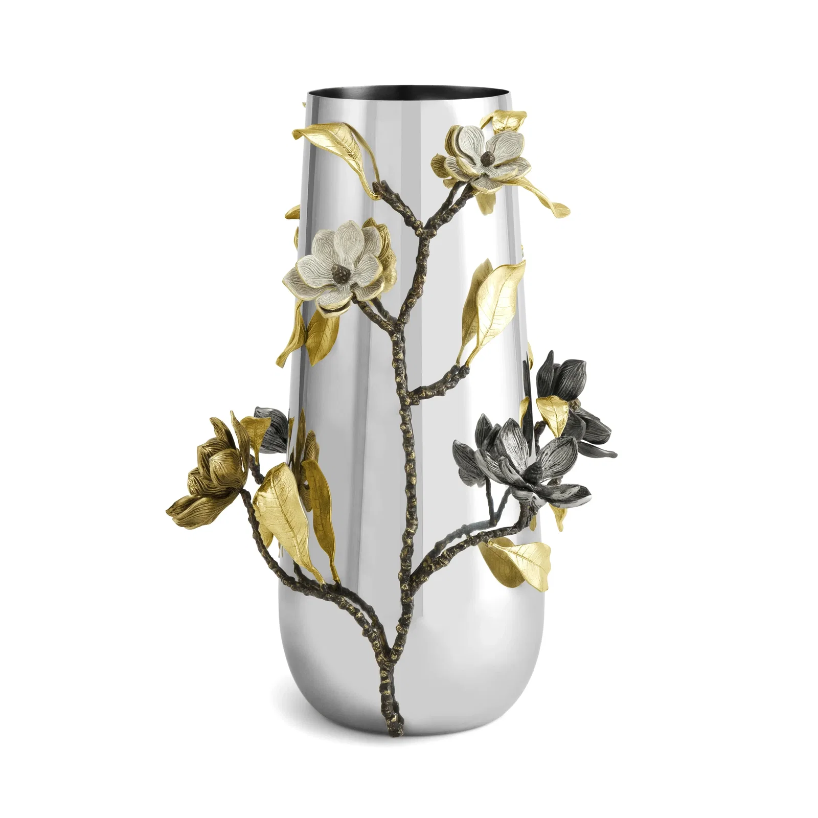 Image of Vintage Bloom Centerpiece Vase