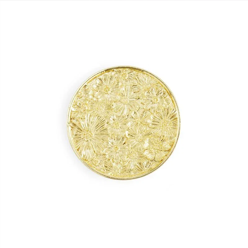 Image of GWP Wildflowers Compact Mirror