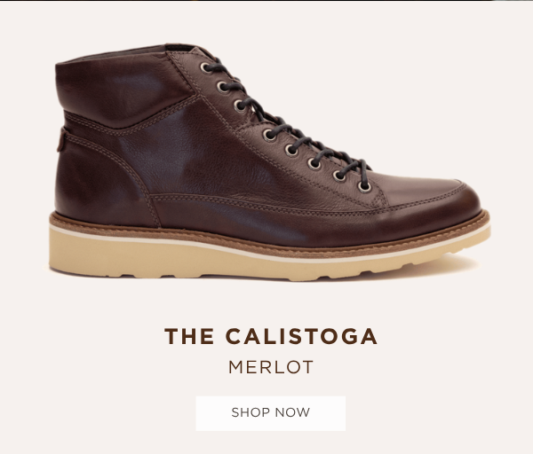 Shop Calistoga