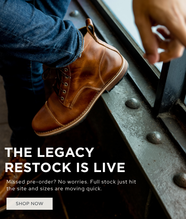 Shop Legacy