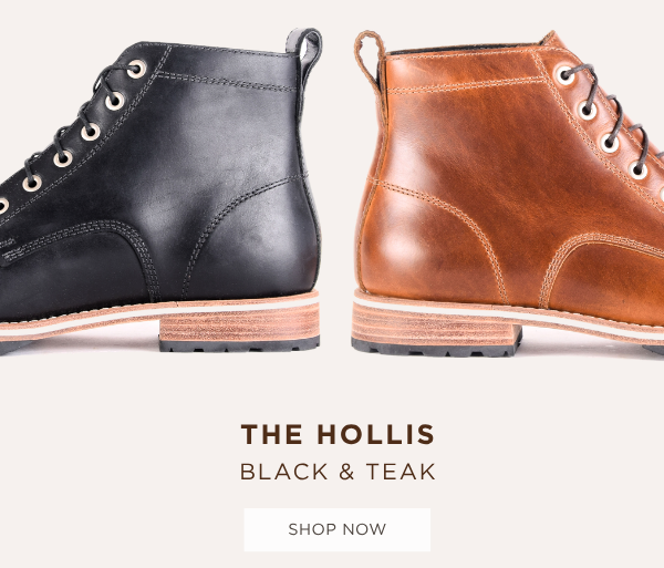 Shop Hollis