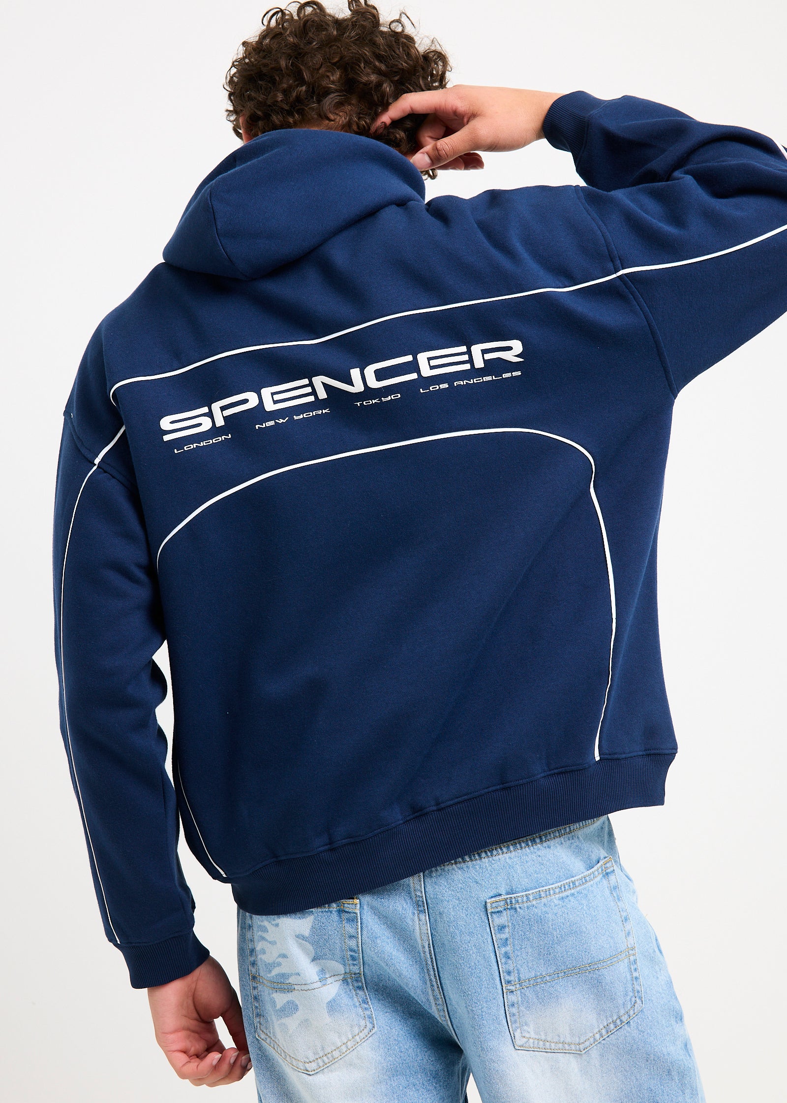Image of Turbo Sport Hoodie