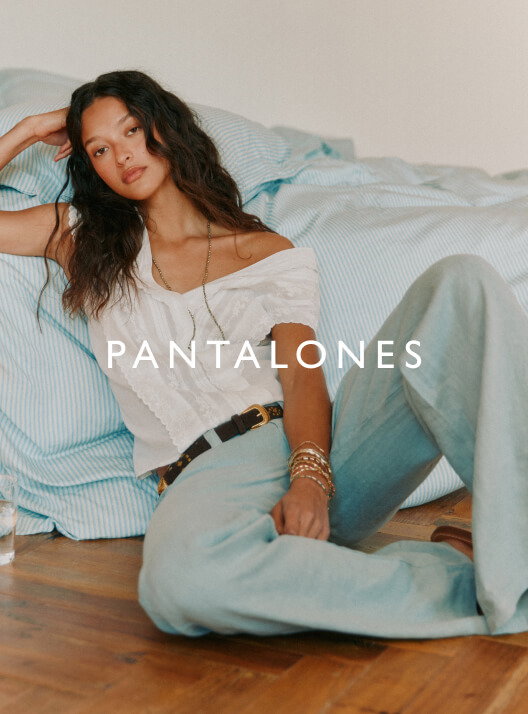 PANTALONES