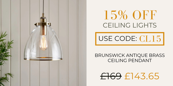 Brunswick 3 Light