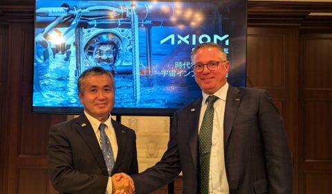 Axiom Space to launch Japan subsidiary