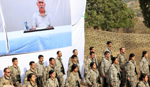 Iran war throws wrench in peace process between Turkey and Kurdish militants