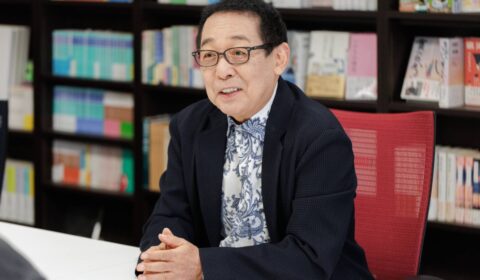 Masashi Sada still believes music begins with melody
