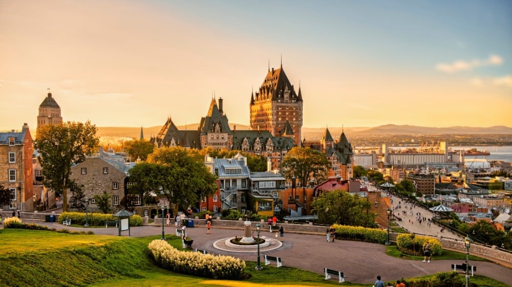 Canadá Costa Este — de Montreal a Toronto