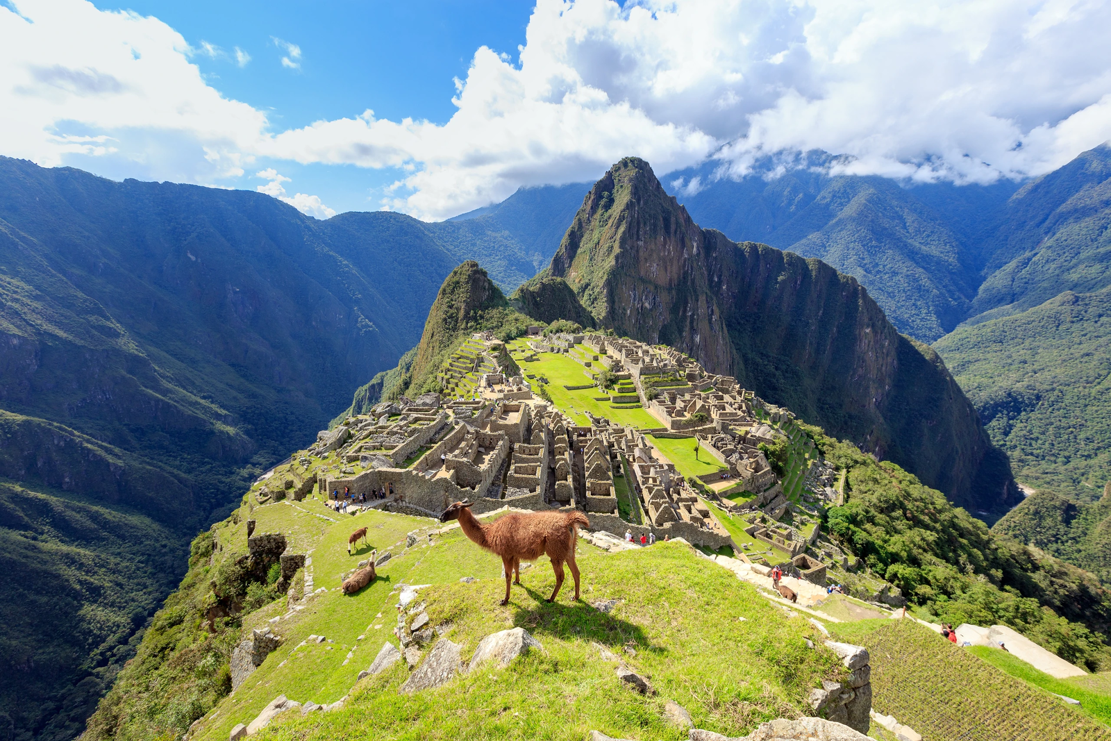 Perú Imperial — tras la huella del Inca