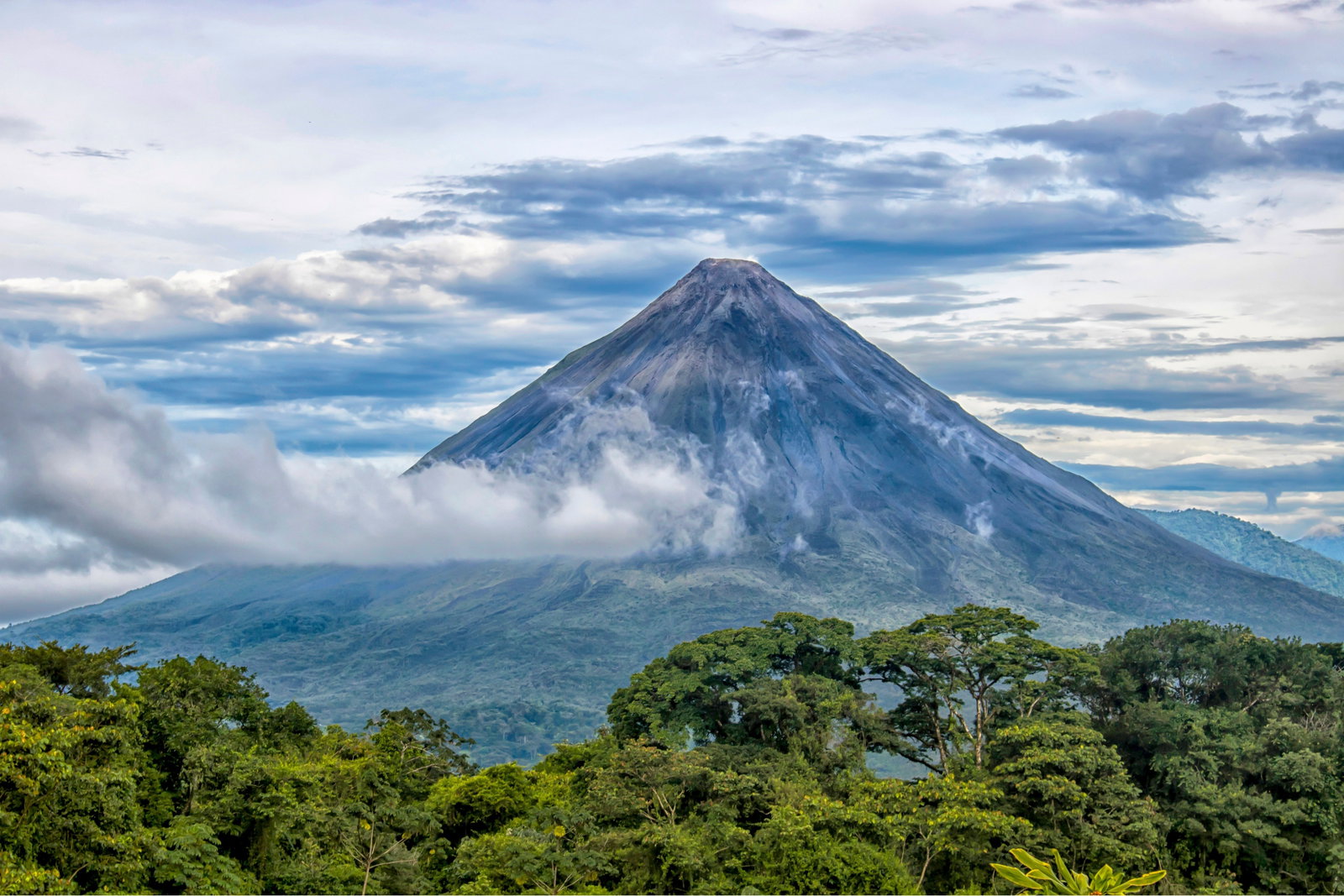 Costa Rica fascinante — entre volcanes, selva y Pura Vida