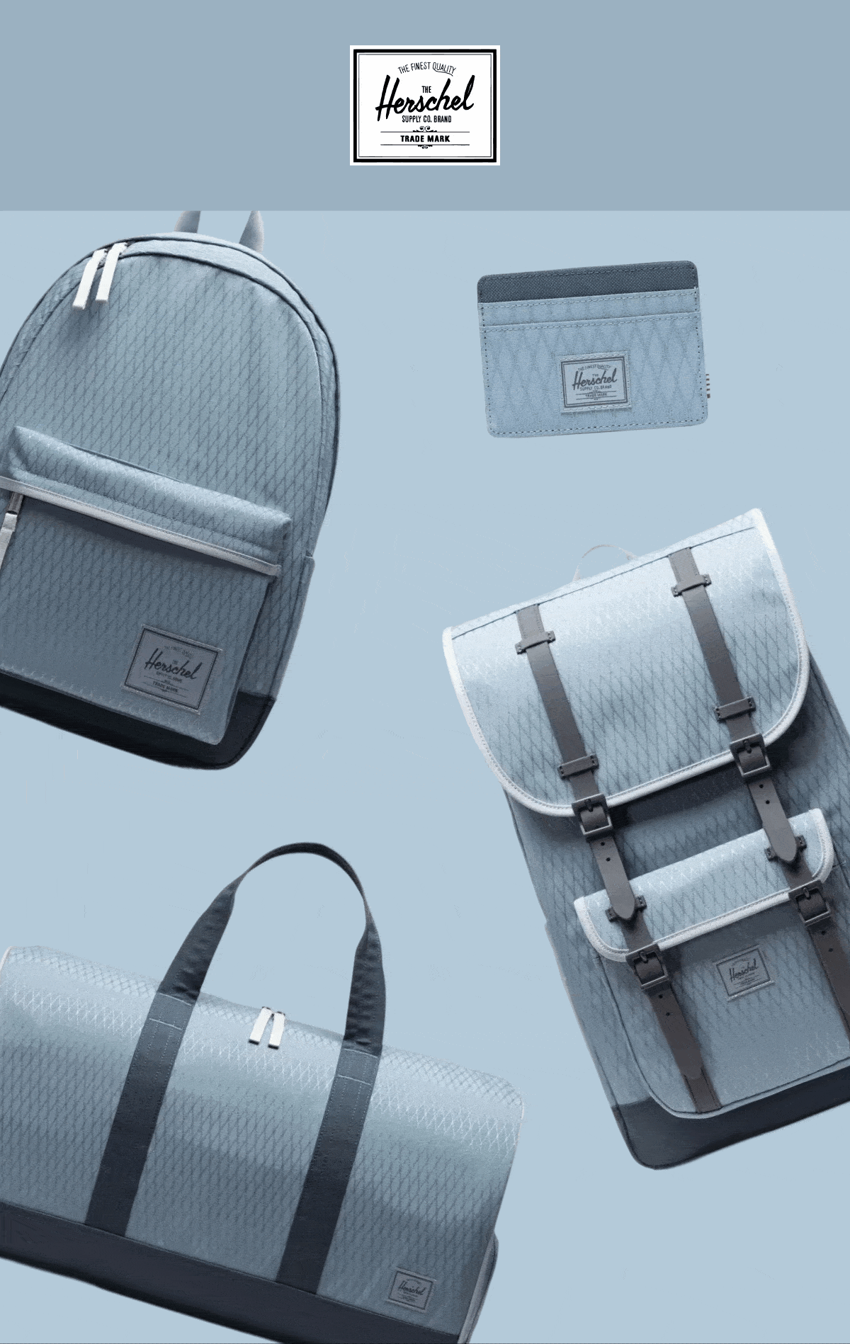 Herschel Novel Duffle