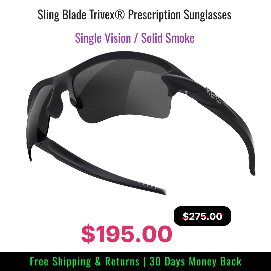 Sling Blade Sunglasses