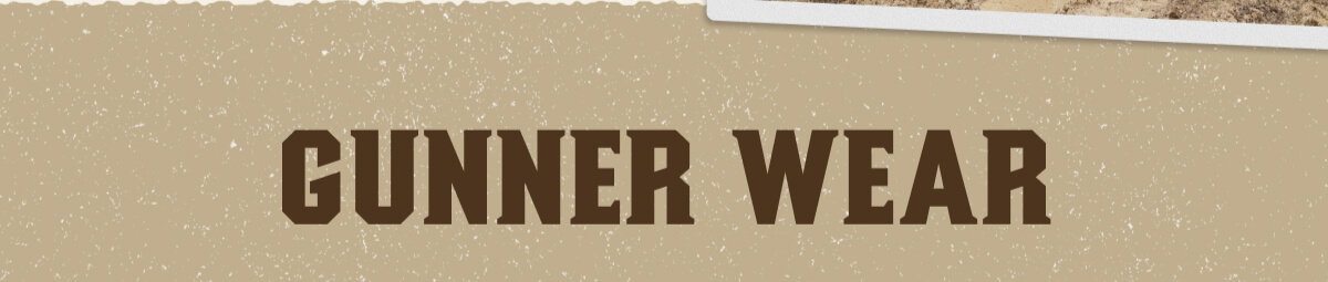 Gunner Wear