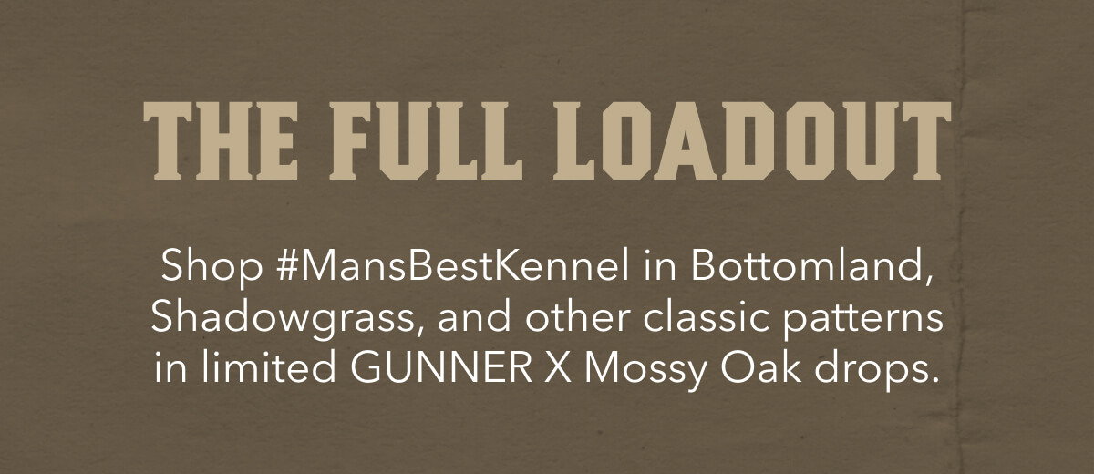 The Full Loadout