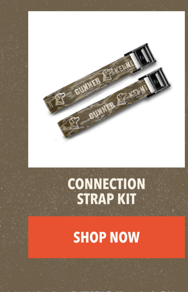 Connection Strap Kit