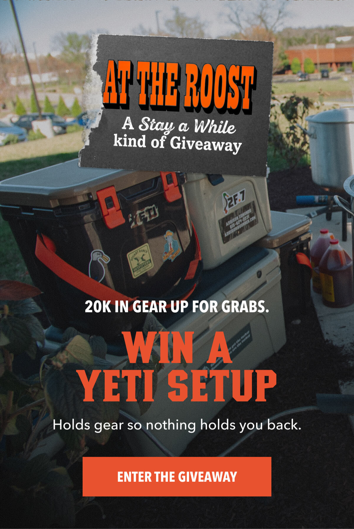 Enter the Giveaway