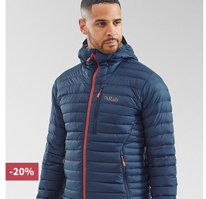 Microlight Alpine Jacket
