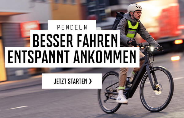 Nachhaltiges Pendeln im Fokus