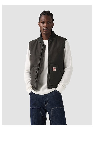Levi's® Men's Sansome Vest