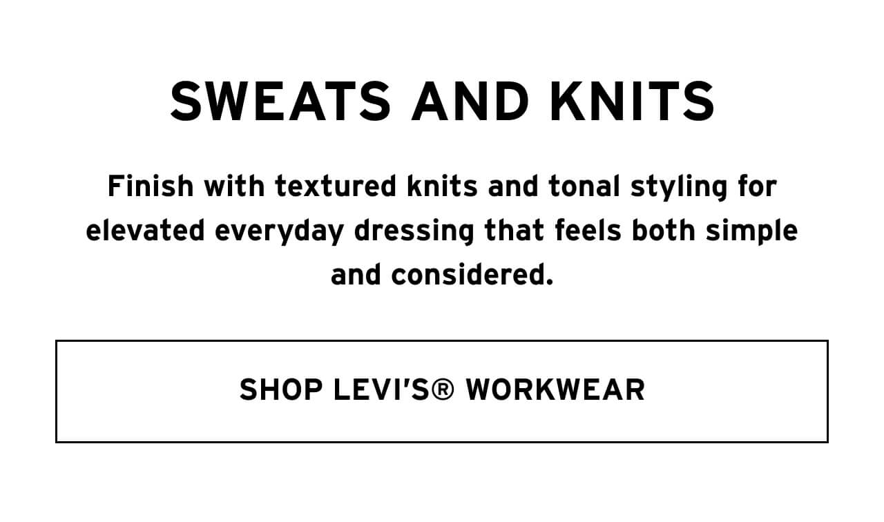 SHOP LEVI’S® WORKWEAR