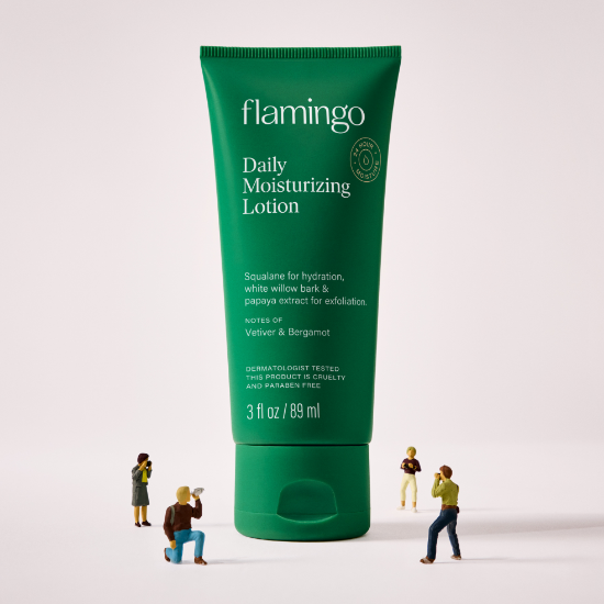 Mini Daily Moisturizing Lotion