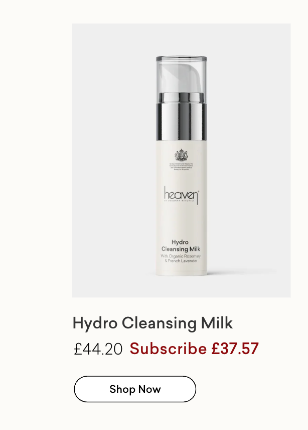 Shop Hydro Cleansing Milk