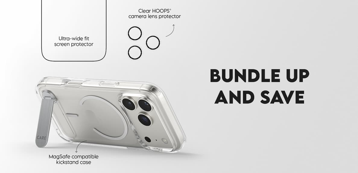 Finde das Bundle, das zu dir passt!