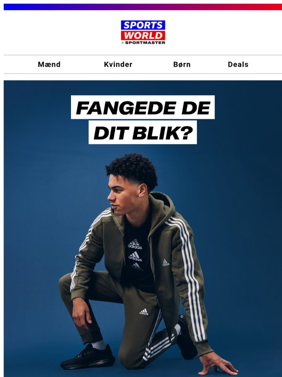 —, vi så dig kigge forbi 👀