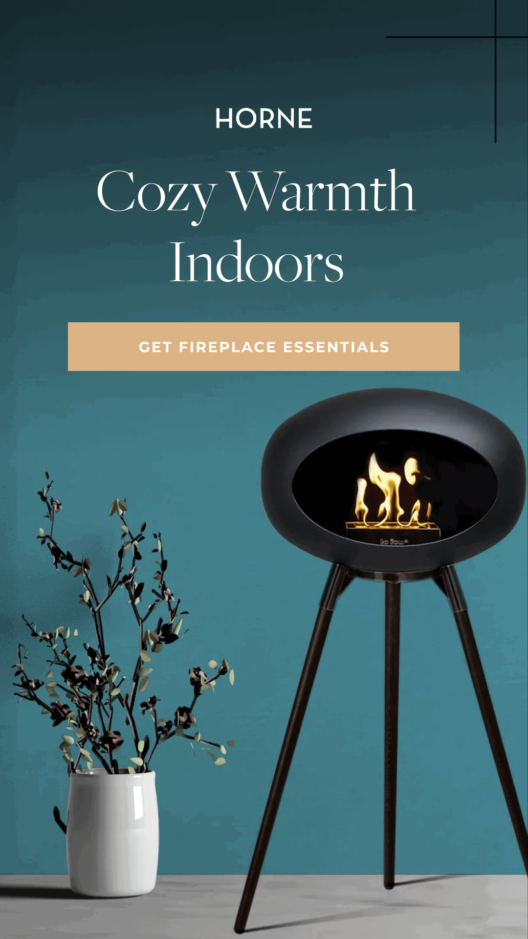Get fireplace essentials