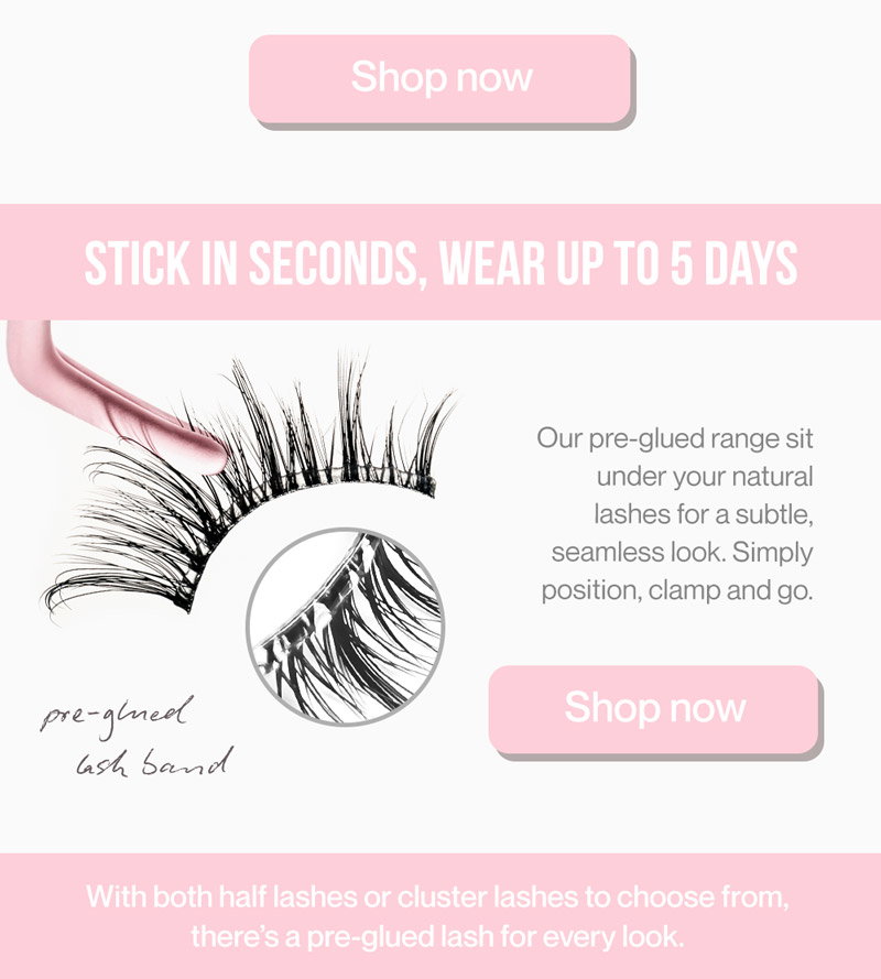 Shop now. Stick in seconds, wear up to 5 days.