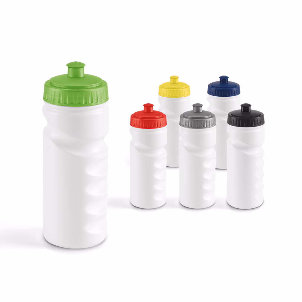 Image of 530 mL HDPE sports bottle - Egotier 94616