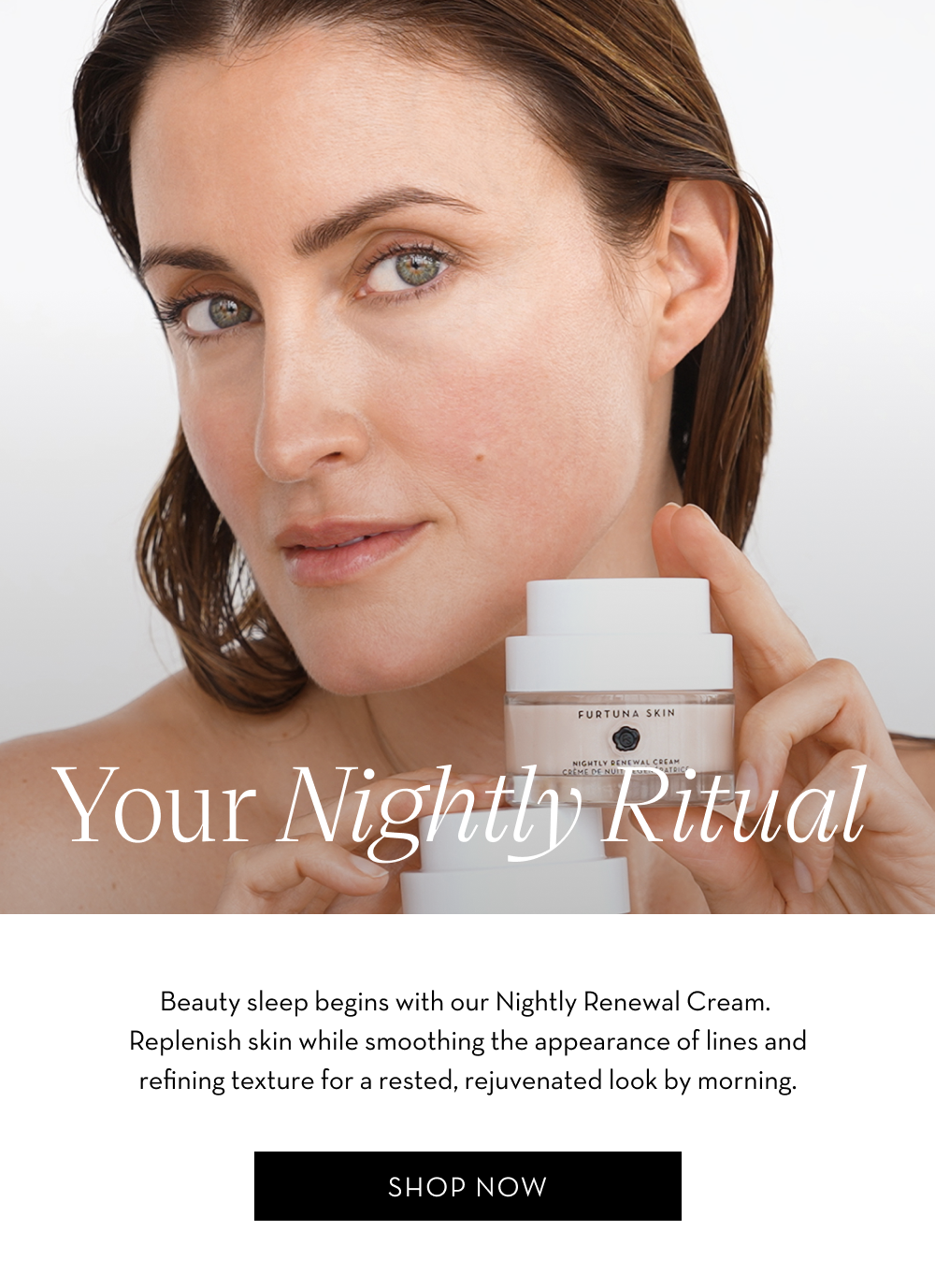 SHOP NIGHT CREAM