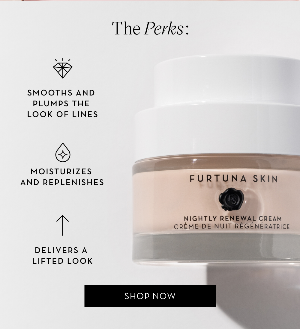 SHOP NIGHT CREAM