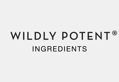 WILDLY POTENT INGREDIENTS
