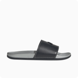 adilette comfort slide sandals image