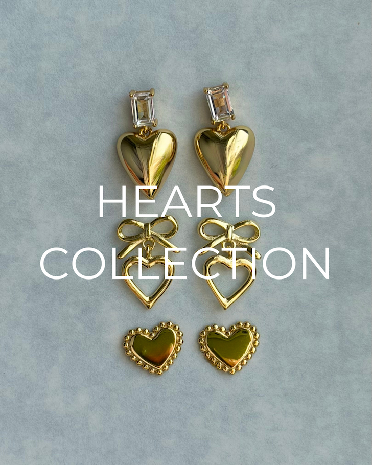 Shop our Hearts Collection