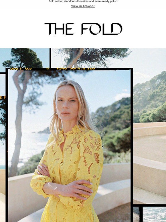 New occasionwear has arrived