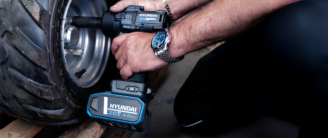 Impact wrench