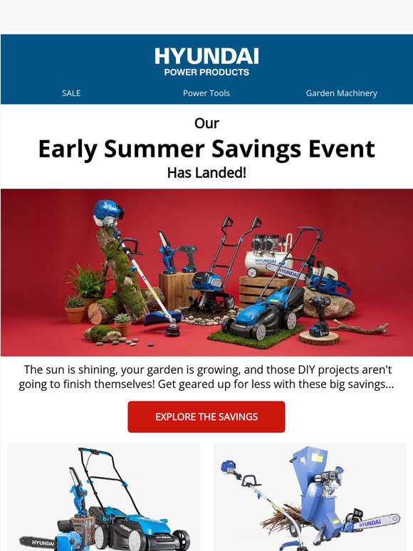 🌴 Early Summer Savings Inside!