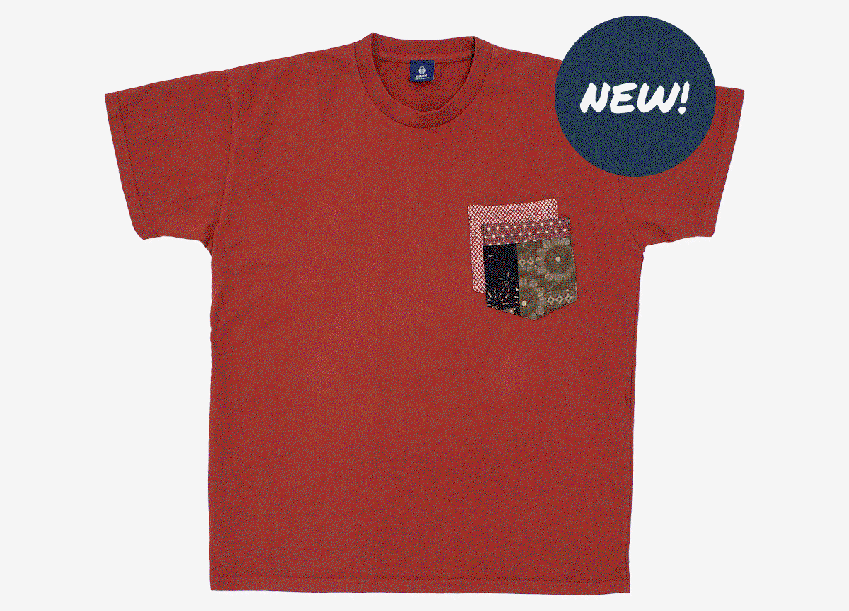 Kiriko Original Double Pocket Tees