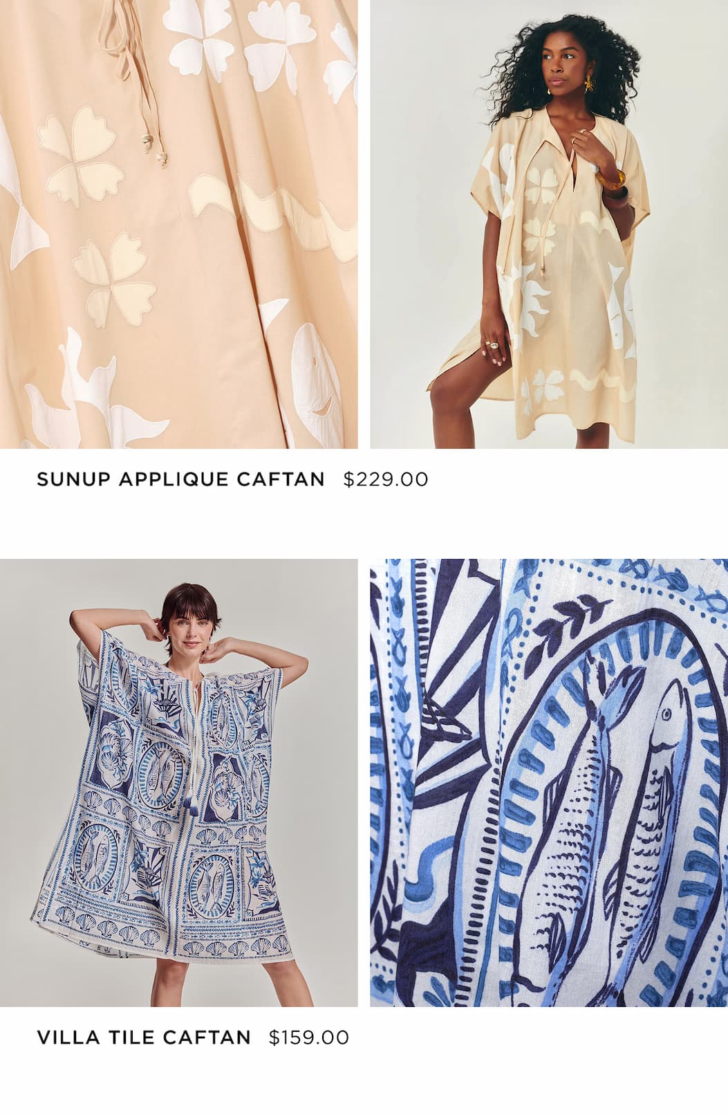 Caftans