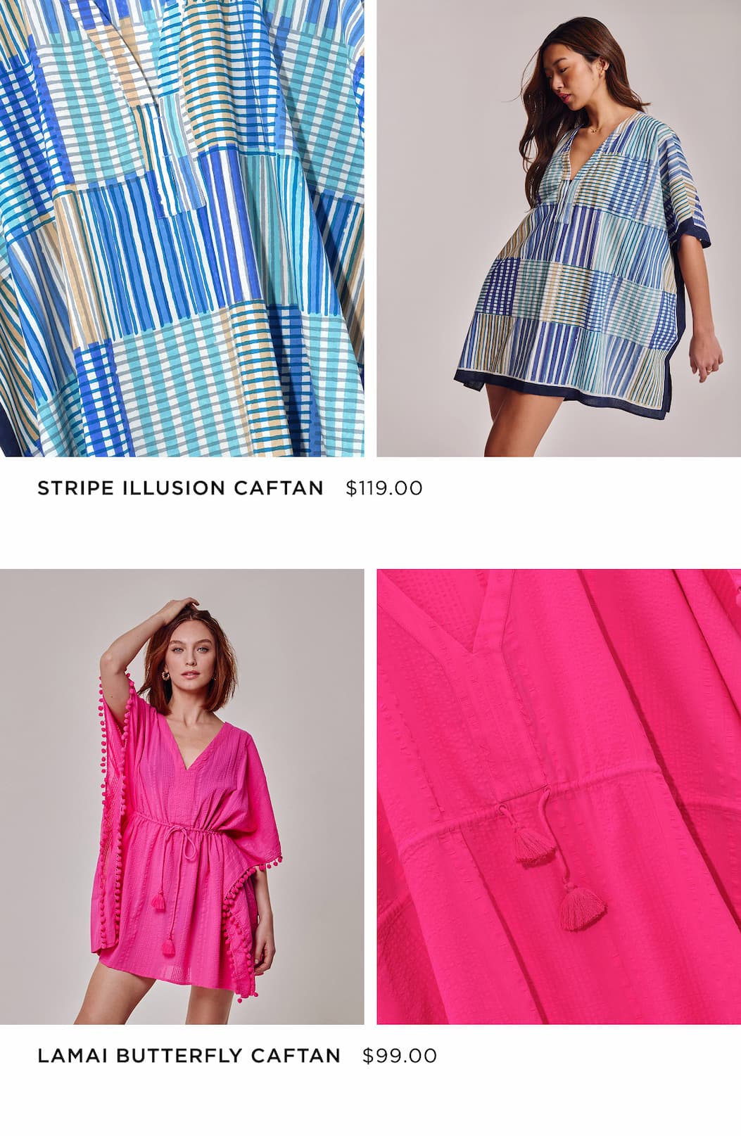 Caftans