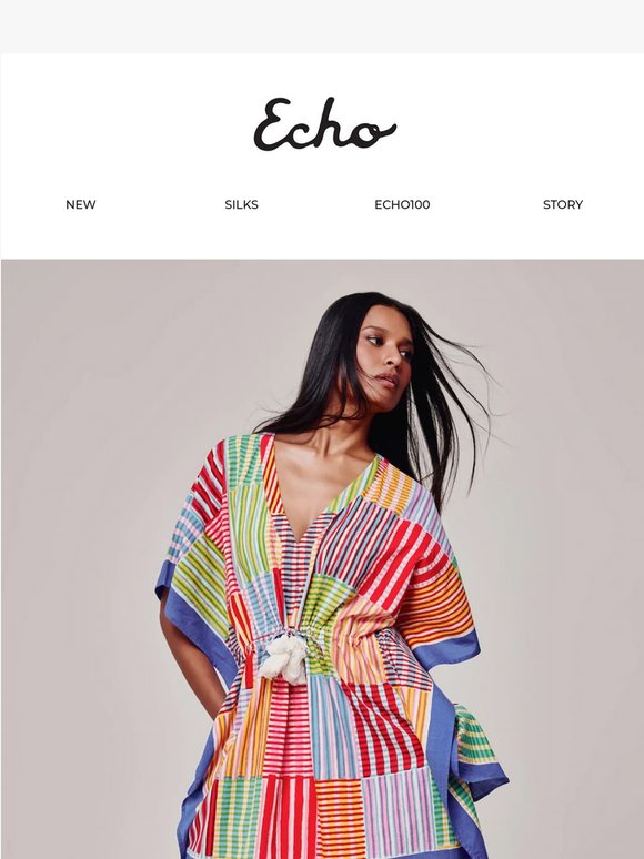 The caftan is forever